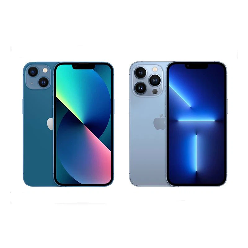 整備済みiPhone 13